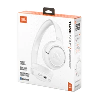 JBL Tune 530BT White 8