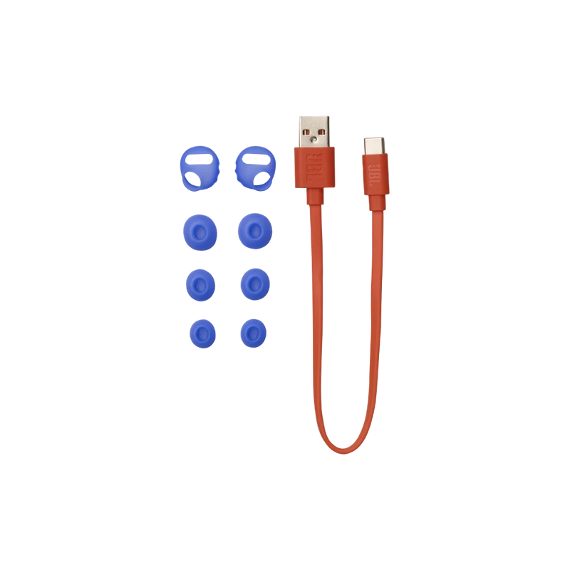 JBL Endurance Race 2 Blue 2