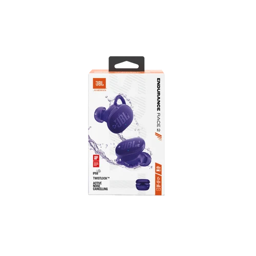 JBL Endurance Race 2 Purple