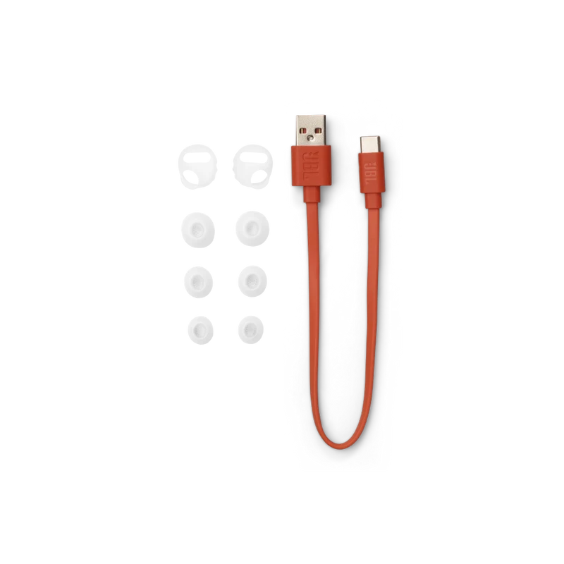 JBL Endurance Race 2 White 2