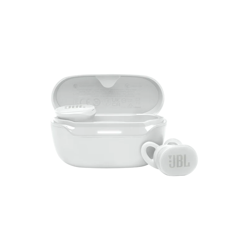 JBL Endurance Race 2 White 8