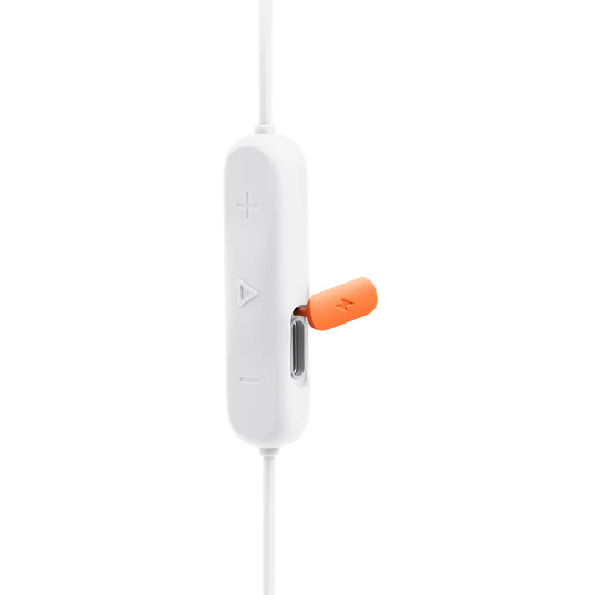 JBL Endurance Run 3 White 3