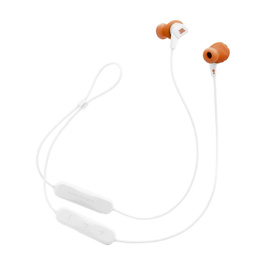 JBL Endurance Run 3 White 2