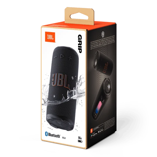 JBL Grip Black 7