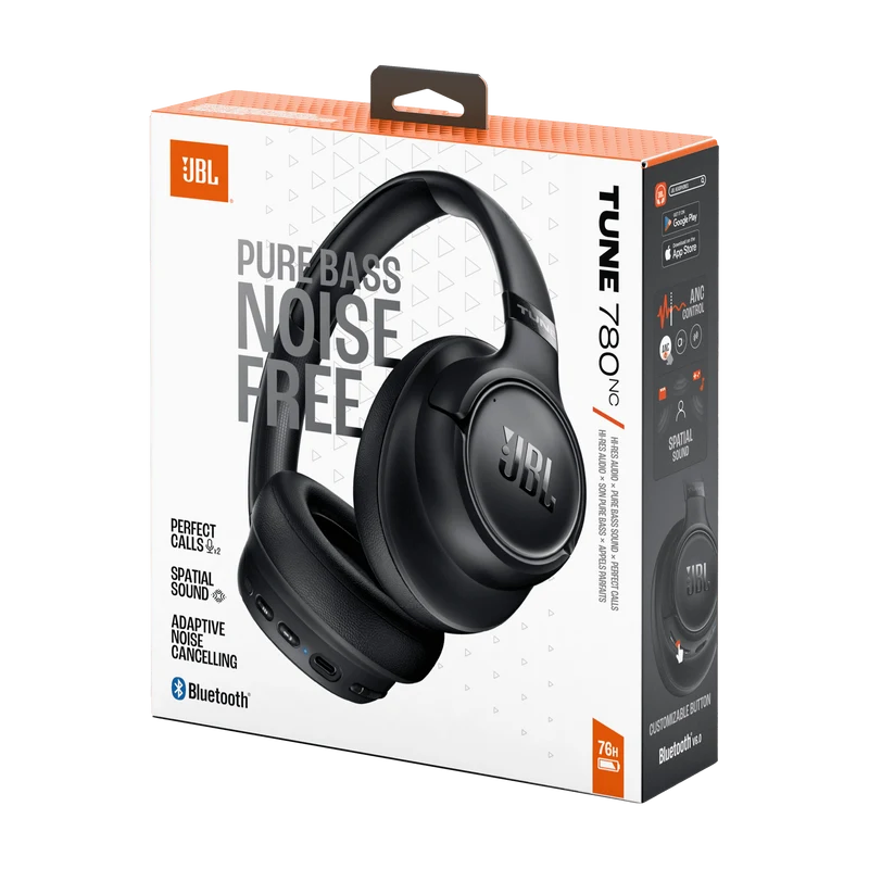 JBL Tune 780 Black 10