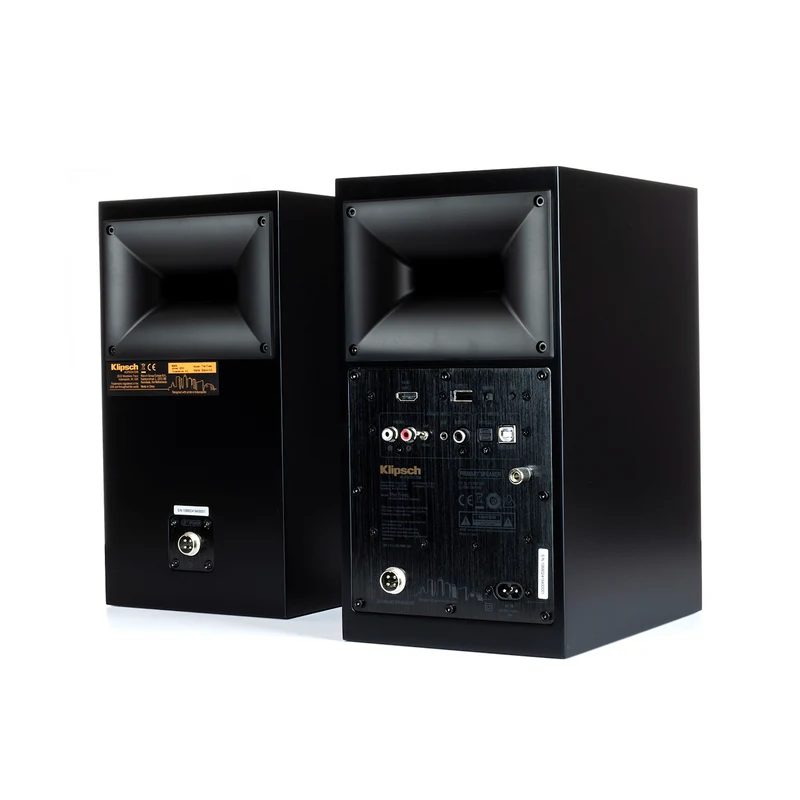 Klipsch The Fives Matte Black 7