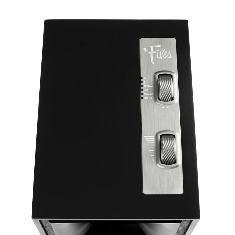 Klipsch The Fives Matte Black 4
