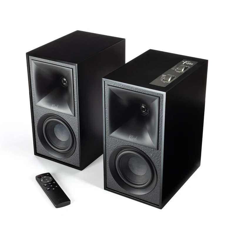 Klipsch The Fives Matte Black 5