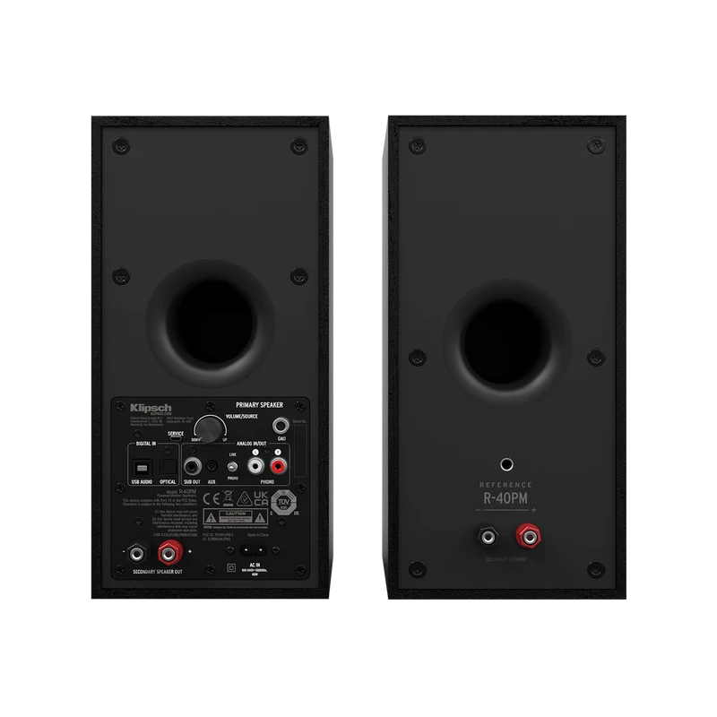Klipsch R-40PM 4