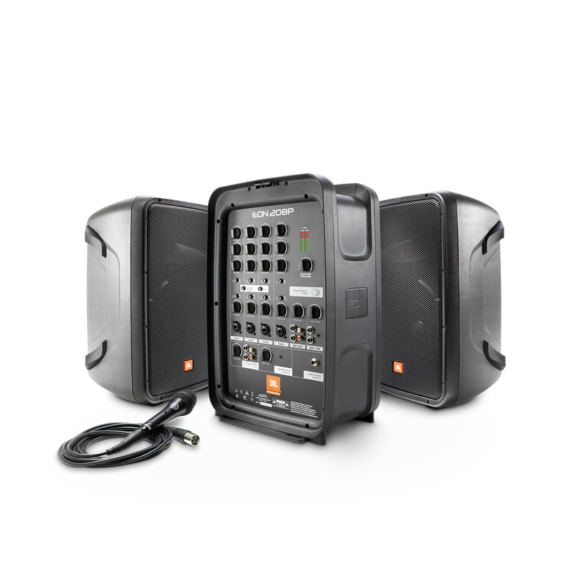 JBL EON208P 3