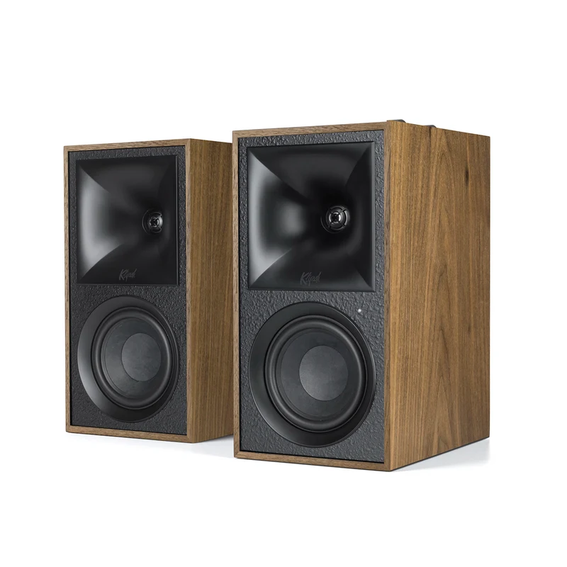 Klipsch The Fives Walnut 4