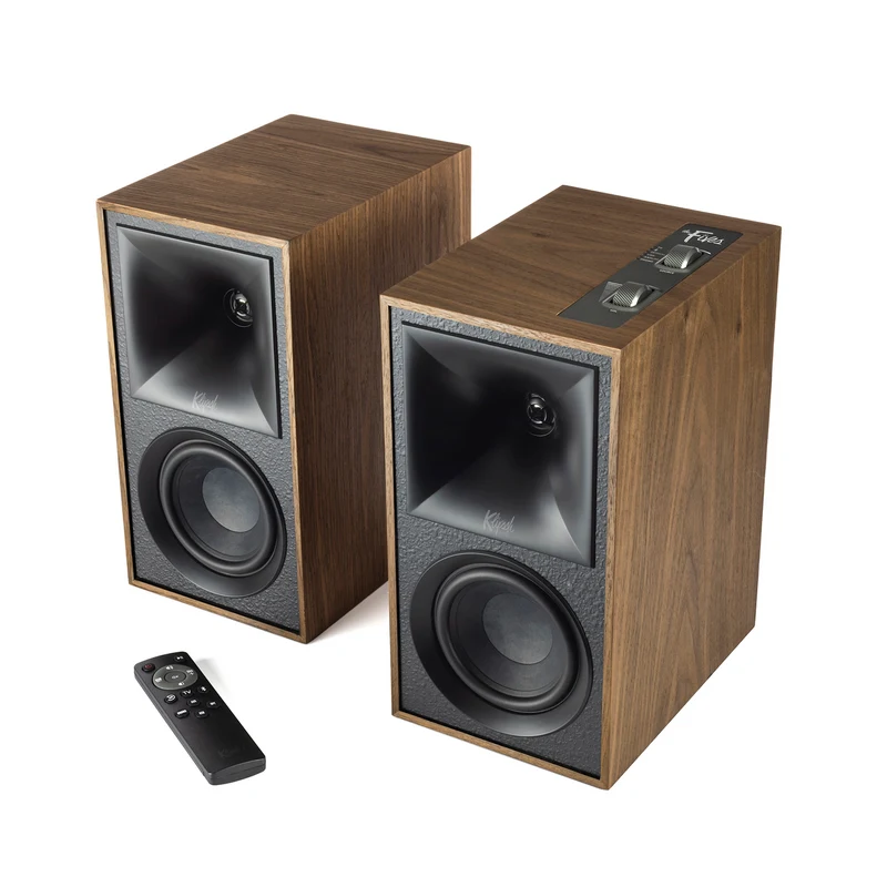 Klipsch The Fives Walnut 5