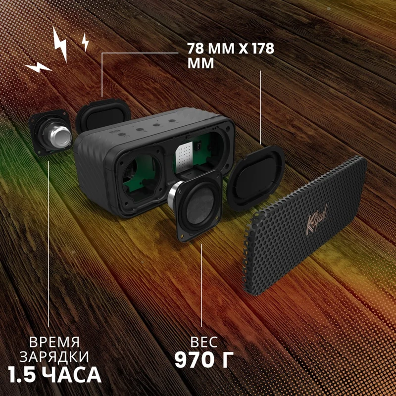 Klipsch Nashville 5
