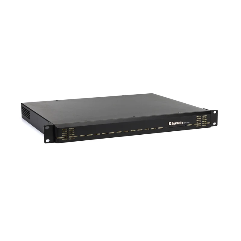 Klipsch KDA-1000 1000W DSP Amplifier (230V) 2