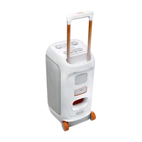 JBL Partybox Stage 320 White 7