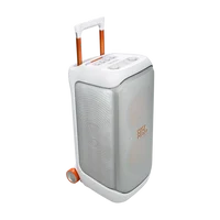 JBL Partybox Stage 320 White 4