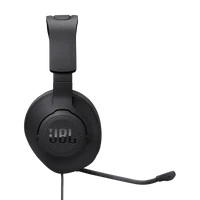 JBL Quantum 100M2 Black 4