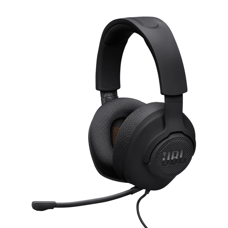JBL Quantum 100M2 Black 5