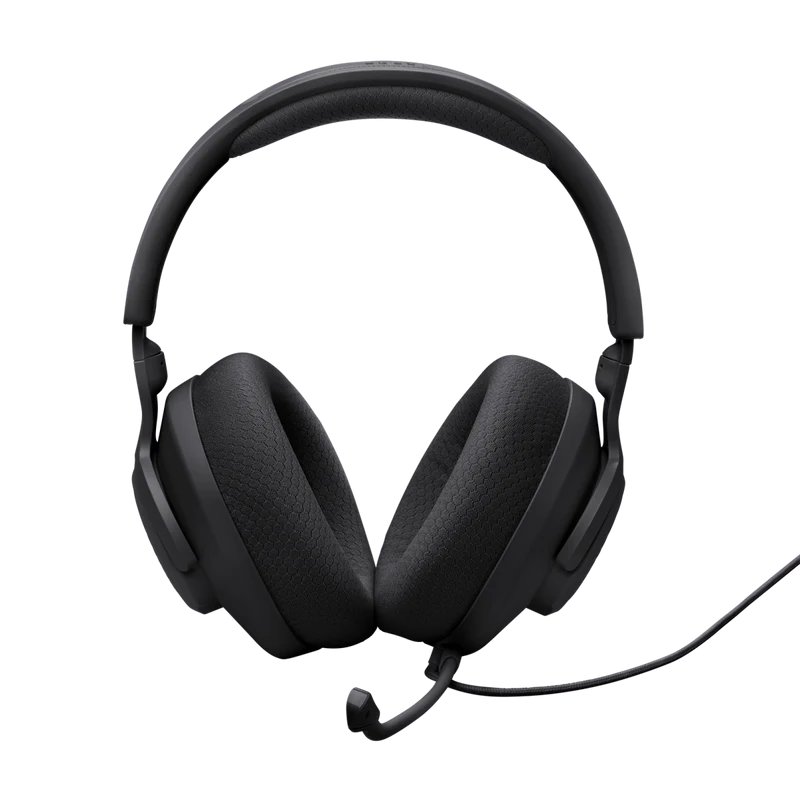 JBL Quantum 100M2 Black 6