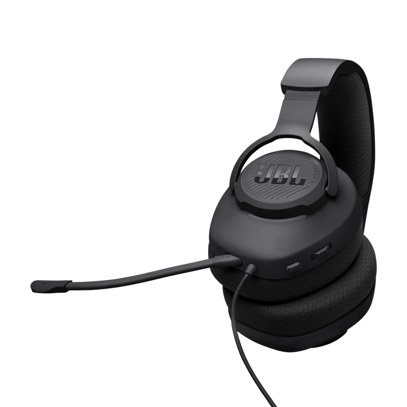 JBL Quantum 100M2 Black 3