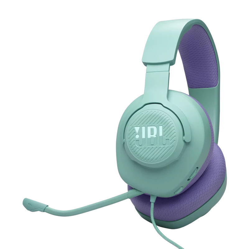 JBL Quantum 100M2 Cyan 8