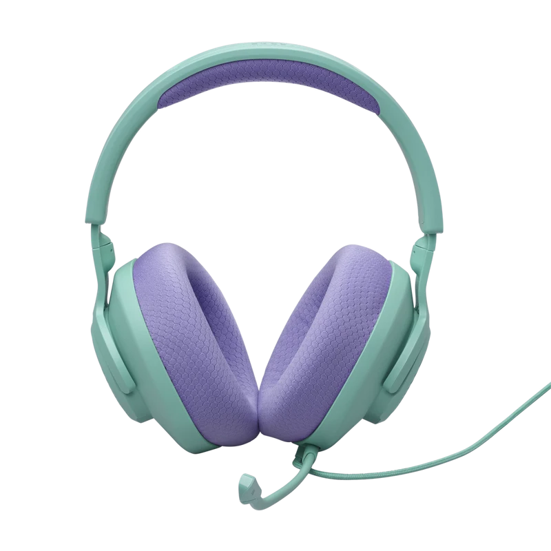 JBL Quantum 100M2 Cyan 7
