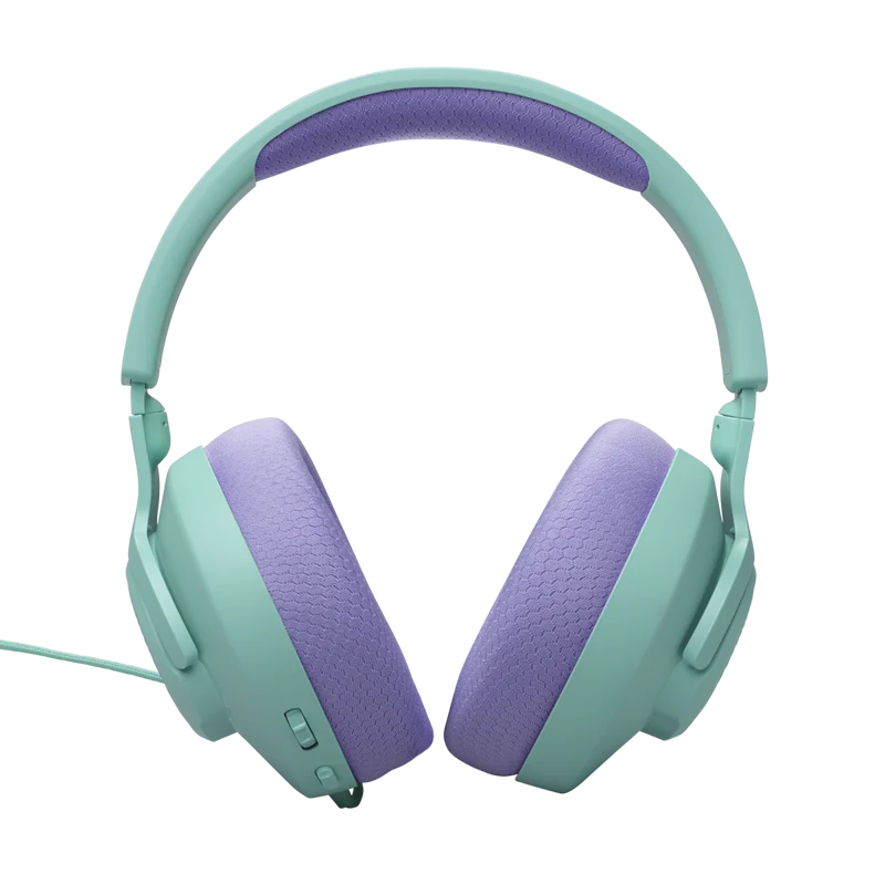 JBL Quantum 100M2 Cyan 6