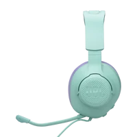 JBL Quantum 100M2 Cyan 5