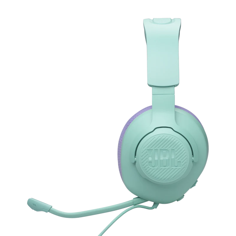 JBL Quantum 100M2 Cyan 5