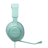 JBL Quantum 100M2 Cyan 4