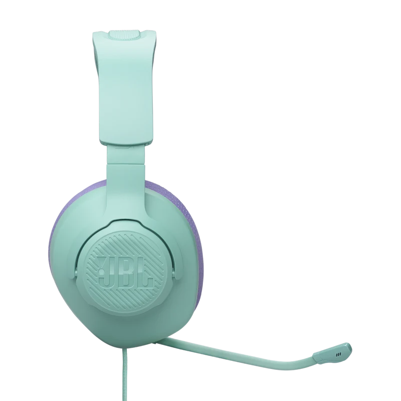 JBL Quantum 100M2 Cyan 4