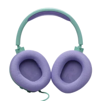 JBL Quantum 100M2 Cyan 2