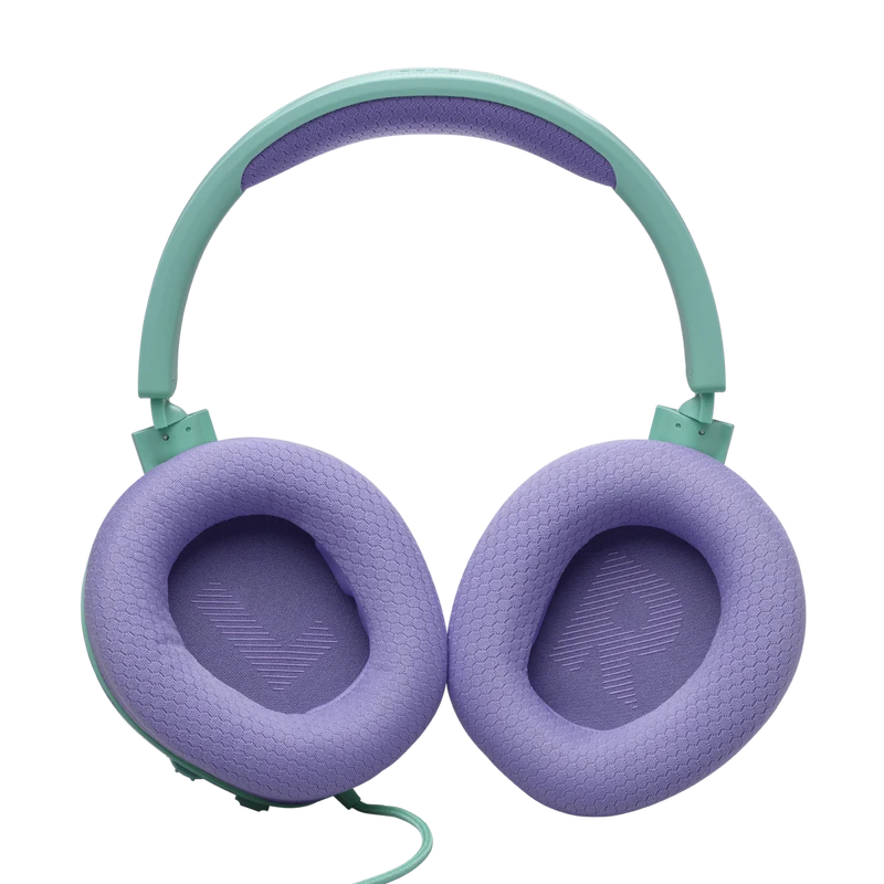 JBL Quantum 100M2 Cyan 2