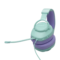 JBL Quantum 100M2 Cyan