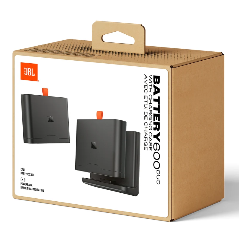 JBL Battery 600 Duo pentru Partybox 520 si 720 9