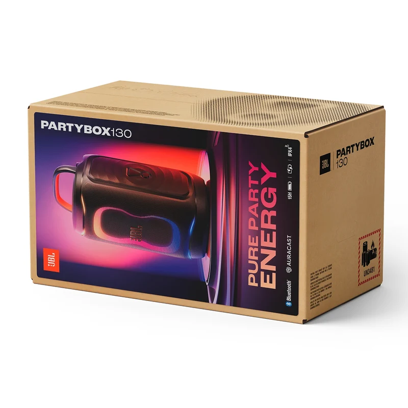 JBL Partybox 130 9