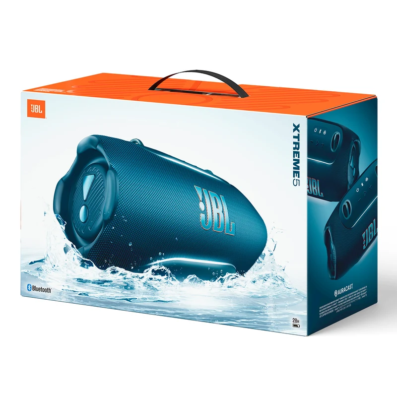 JBL Xtreme 5 Blue 8