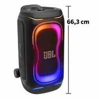JBL PartyBox 330 Black
