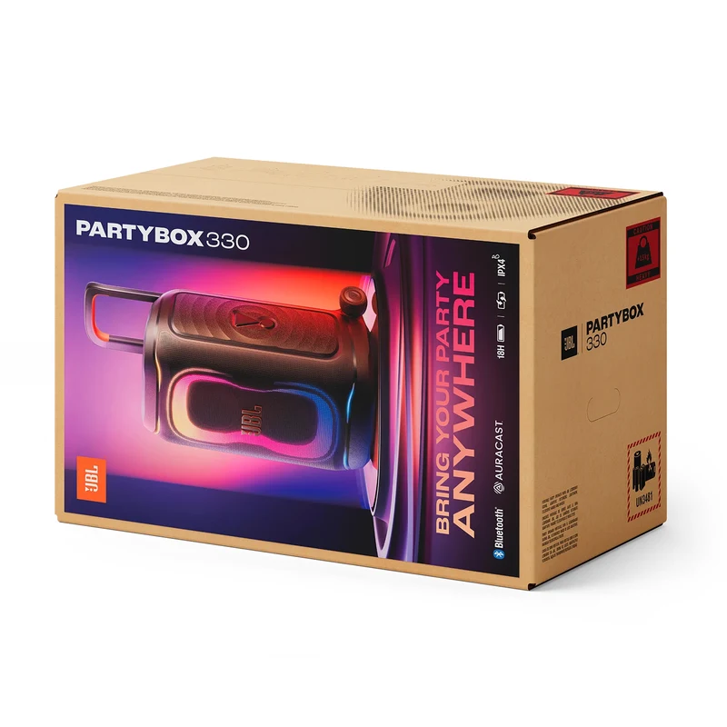 JBL PartyBox 330 11