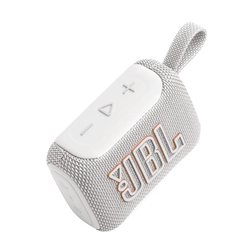 JBL Go 5 White 7