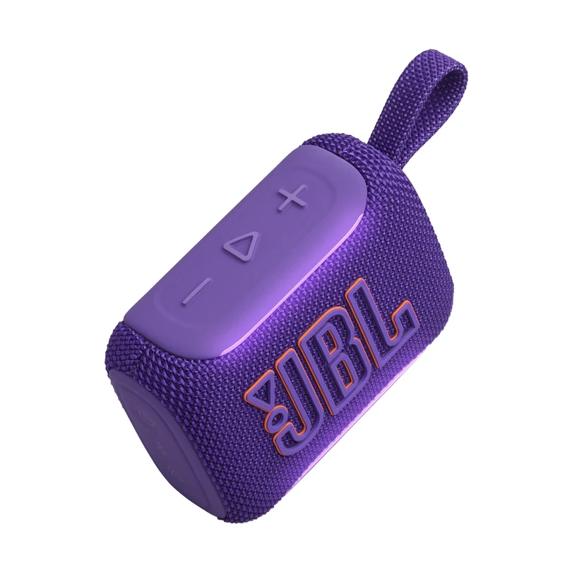 JBL Go 5 Purple 7