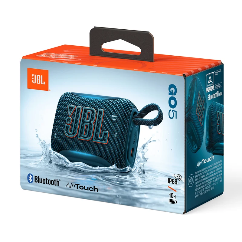 JBL Go 5 Blue 7