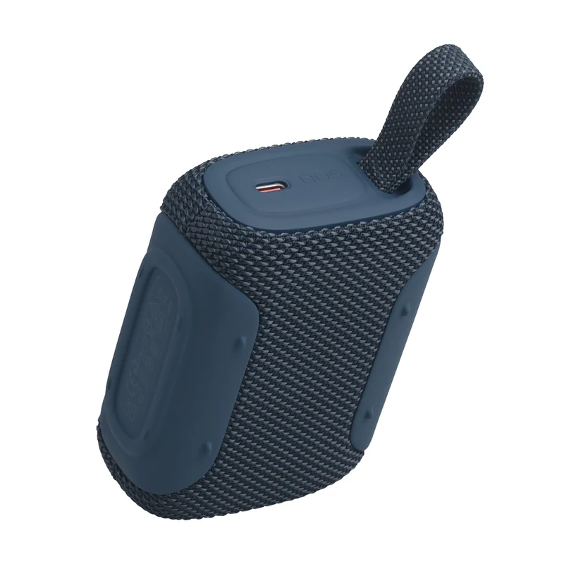 JBL Go 5 Blue 3