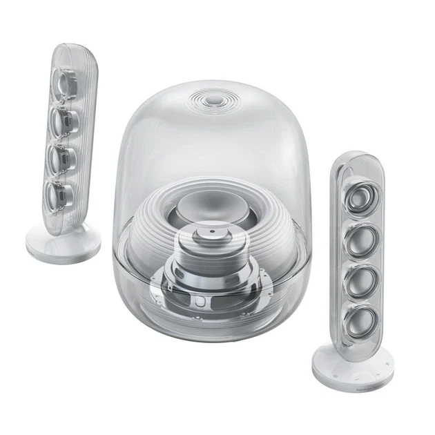 Harman/Kardon SoundSticks 5 White 3