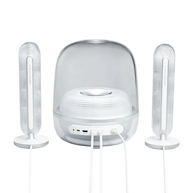 Harman/Kardon SoundSticks 5 White 4