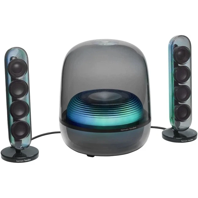 Harman/Kardon SoundSticks 5 Black 3
