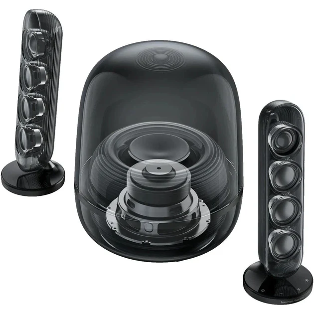 Harman/Kardon SoundSticks 5 Black 2