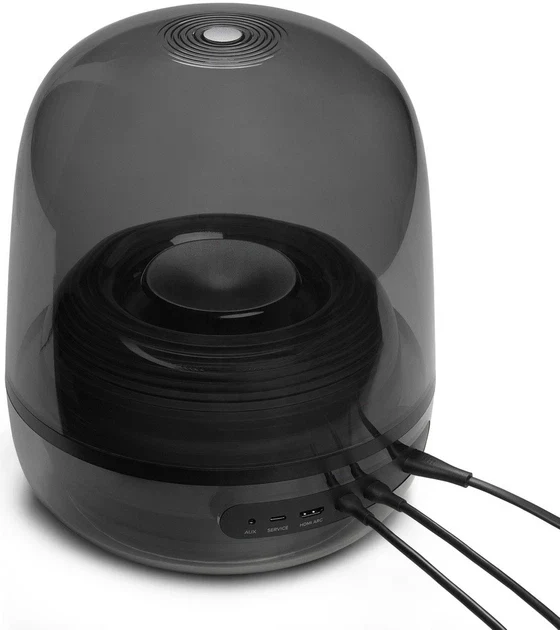 Harman/Kardon SoundSticks 5 Black 8