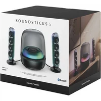 Harman/Kardon SoundSticks 5 Black 12