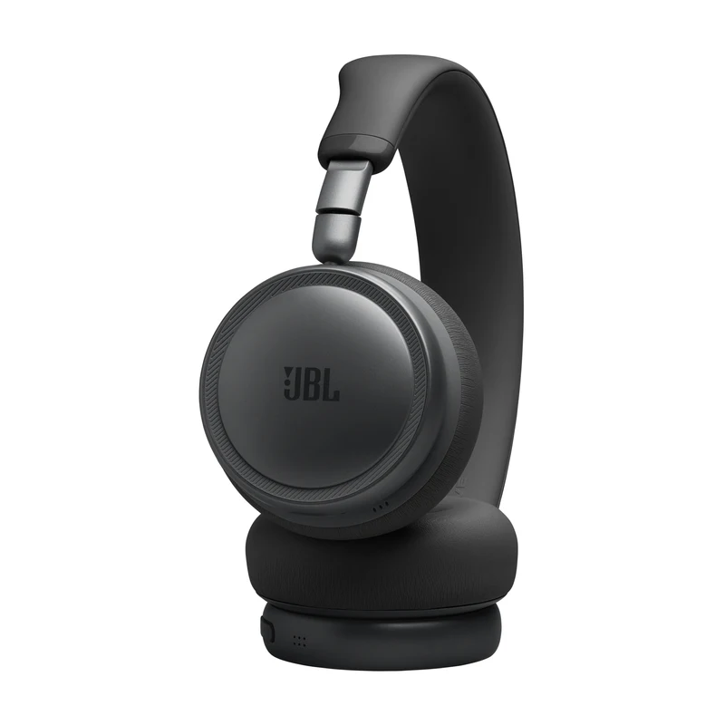 JBL Live 680NC Black 3
